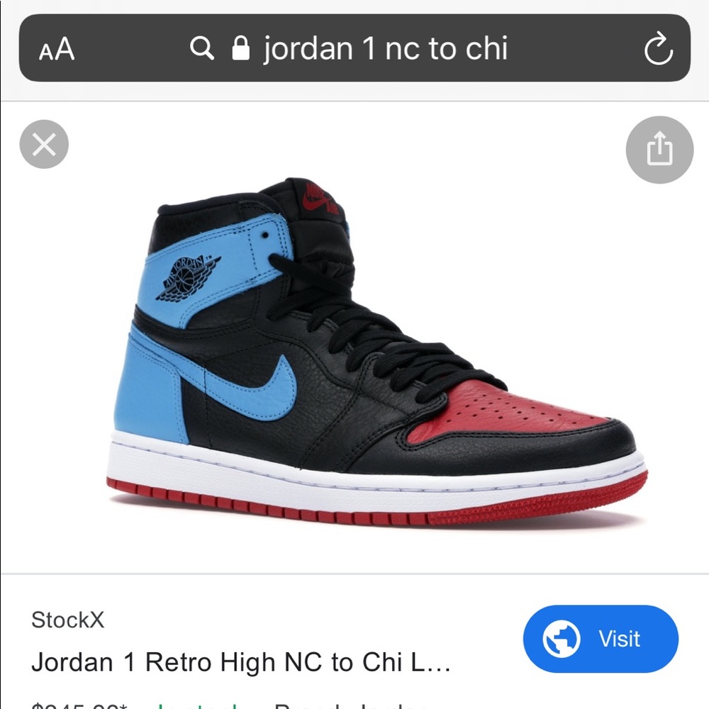 Jordan 1.SOLD.